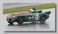 Lister Bristol 1955