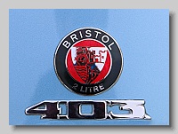 Bristol 403