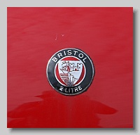 aa_Bristol Zagato 406 GT SWB badgeb