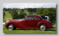 Bristol 400 Series II 1948-50.