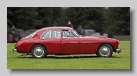 Bristol 405 1954