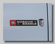 Gordon Keeble