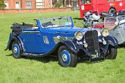 Brough Superior 4-litre 1935