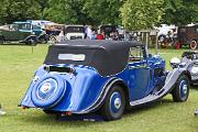 Brough Superior 4-litre 1935