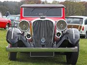 Brough Superior 4-litre 1935