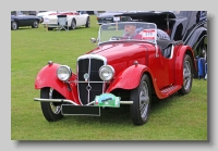 BSA Scout 1936 Series 2 front