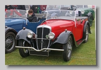 BSA Scout 1936 Series 3 front