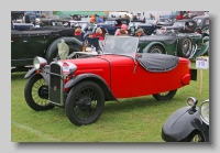 BSA TW 32-9 3-wheeler 1932 Special Sports front