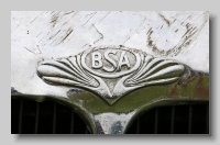 aa_BSA  FW33-9 3-wheeler 1933 badge