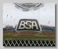 aa_BSA TW34-10 Special Sports Three wheeler badge