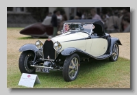 Bugatti Type 43-44 Figoni 1929 front