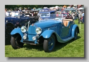 Bugatti Type 57 1935 front