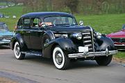 Buick Century 1937 4-door sedan front