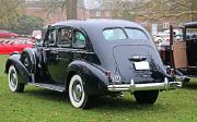 Buick Century 1937 4-door sedan rear