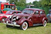 Buick Century 1937 McLaughlin Touring Sedan front