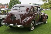 Buick Century 1937 McLaughlin Touring Sedan rear