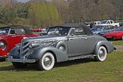 austin Century 1937 Roadster front