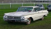 Buick Invicta 1960 4-door hardtop front