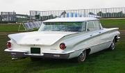 Buick Invicta 1960 4-door hardtop rear