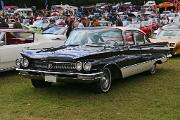 Buick Invicta 1960 4-door sedan front