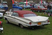 Buick LeSabre 1960 Convertible rear