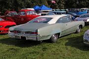 Buick LeSabre 1967 Hardtop Coupe rear