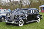 Buick Limited 1936 McLaughlin  Limousine