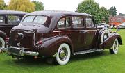 Buick Limited 1937 McLaughlin Touring Sedan rear