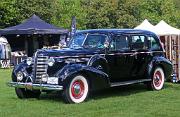 Buick Limited 1938 Limousine front