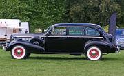 Buick Limited 1938 Limousine side