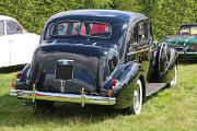 Buick Limited 1938 McLaughlin Sedan rear