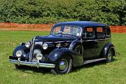 Buick Limited 1938 Sedan 6-passenger front
