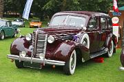 Buick Limited 1938 front