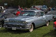 Buick Limited Riviera 4-door hardtop 1958 front