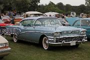 Buick Limited Riviera 4-door hardtop 1958 frontr