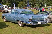 Buick Limited Riviera 4-door hardtop 1958 rear