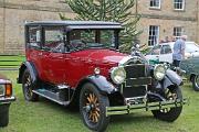 Buick Master Six 1925 McLaughlin 2-door sedan