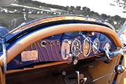 Buick Model 24-44 1924 Roadster interior