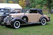 Buick Model 58 1934 McLaughlin Victoria Coupe side