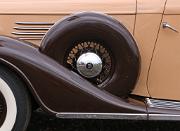 Buick Model 58 1934 McLaughlin Victoria wheel