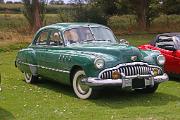 Buick Roadmaster 1949 4-door sedan front