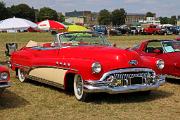 Buick Roadmaster 1951 Convertible front