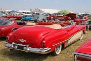 Buick Roadmaster 1951 Convertible rear