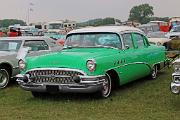 Buick Roadmaster 1955 4-door sedan front