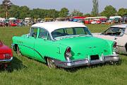 Buick Roadmaster 1955 4-door sedan rear