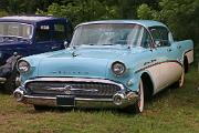 Buick Roadmaster 75 4-door hardtop 1957 front