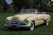 Buick Roadmaster Dynaflow 1949 Convertible front
