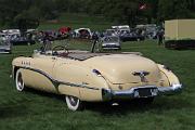 Buick Roadmaster Dynaflow 1949 Convertible rear