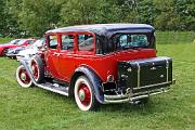 Buick Series 50 1930 4-door sedan rear