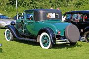 Buick Series 50 1930 Coupe rear